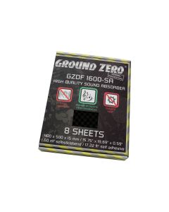 Ground Zero GZDF 1600-SA