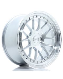 Japan Racing JR-40 19x9,5 ET15-30 5H BLANK Silver Machined Face