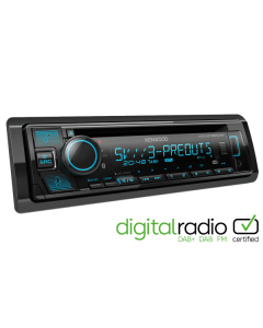 Kenwood KDC-BT960DAB